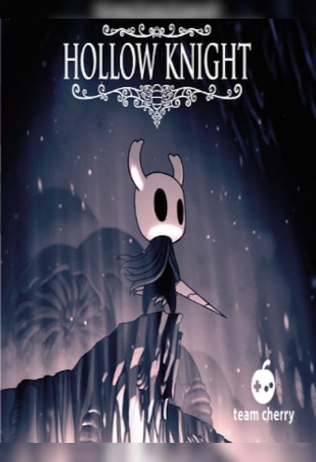 Hollow Knight Steam Gift NORTH AMERICA