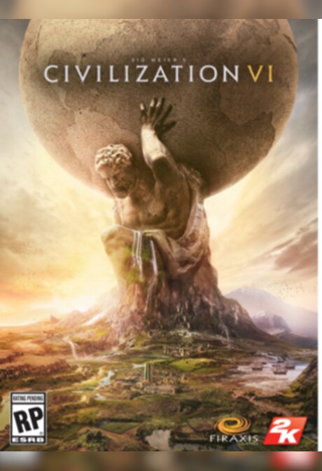 Sid Meier's Civilization VI (Xbox One) - Xbox Live Key - EUROPE