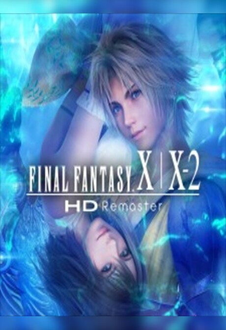 FINAL FANTASY X/X-2 HD Remaster (PC) - Steam Gift - EUROPE