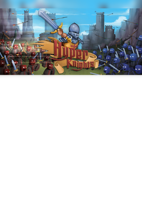 Hyper Knights Steam Key GLOBAL