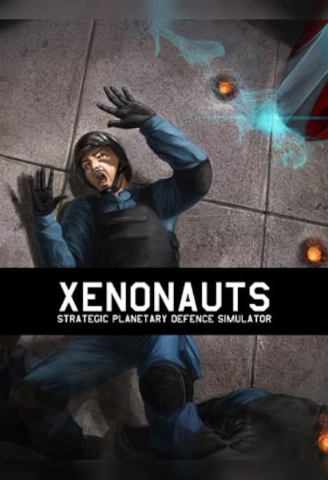 Xenonauts (PC) - Steam Gift - EUROPE