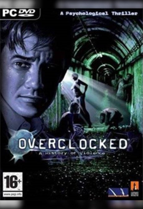 Overclocked: A History of Violence Steam Key GLOBAL