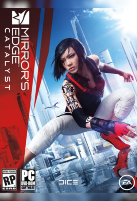 Mirror's Edge Catalyst (PC) - Steam Gift - GLOBAL