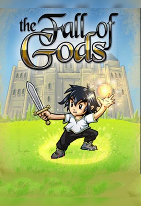 The Fall of Gods Steam Key GLOBAL