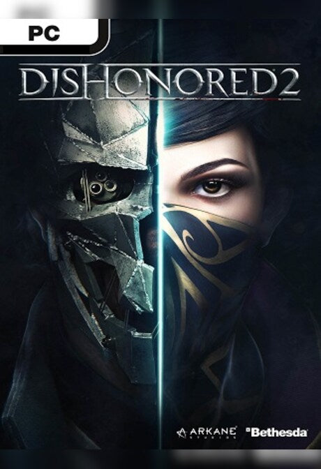Dishonored 2 Steam Key LATAM