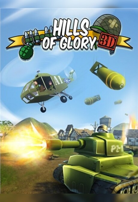 Hills Of Glory 3D (PC) - Steam Key - GLOBAL