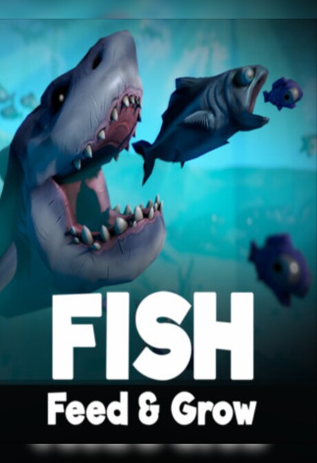 Feed and Grow: Fish (PC) - Steam Gift - EUROPE