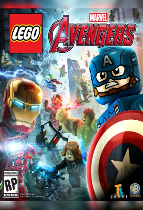 LEGO MARVEL's Avengers (PC) - Steam Gift - GLOBAL