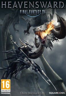 Final Fantasy XIV: Heavensward Final (PC) - Mog Station Key - EUROPE