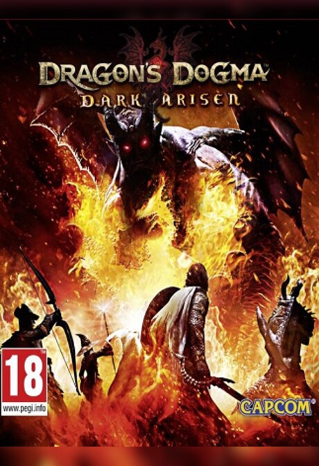 Dragon's Dogma: Dark Arisen (PC) - Steam Key - EUROPE