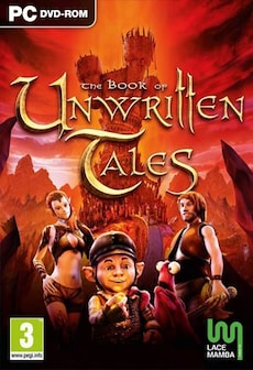 The Book of Unwritten Tales Steam Key GLOBAL