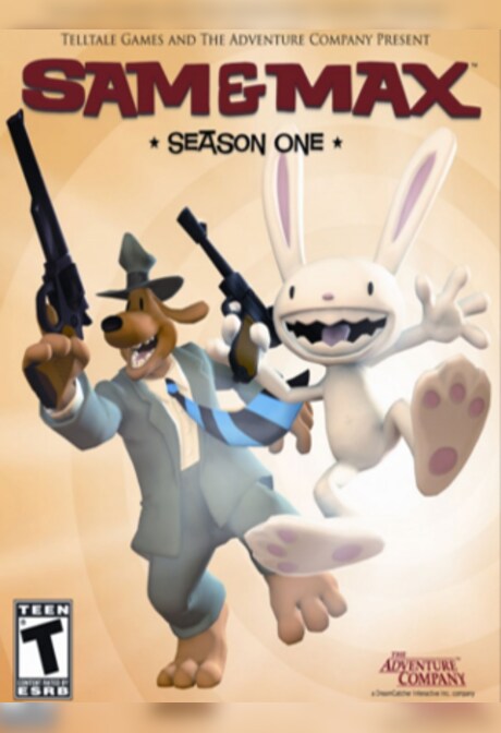 Sam & Max: Season One Steam Key GLOBAL
