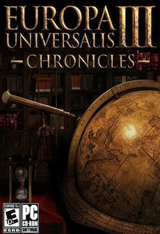Europa Universalis III: Chronicles Steam Key GLOBAL