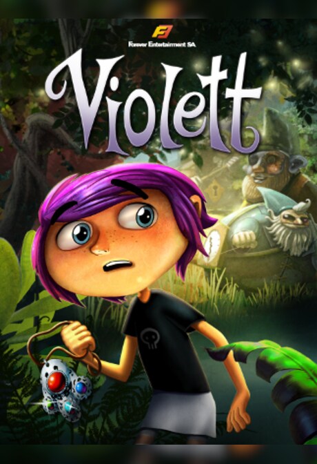 Violett Steam Key GLOBAL