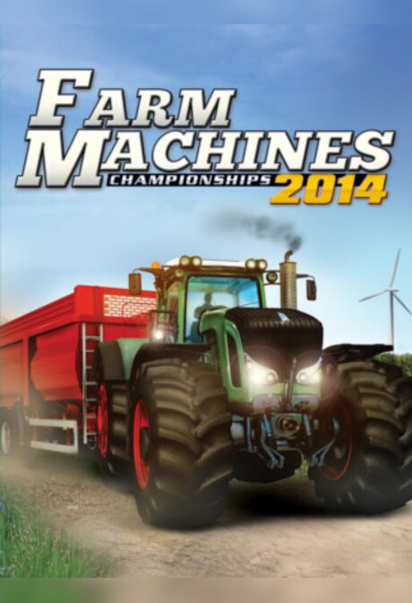 Farm Machines Championships 2014 Steam Key GLOBAL