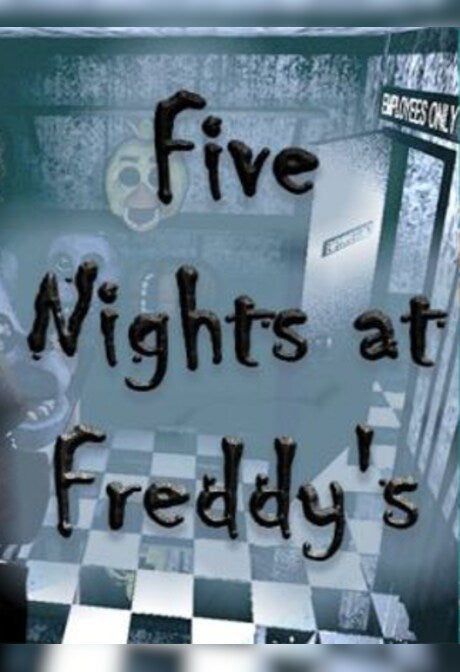 Five Nights at Freddy's Steam Key GLOBAL
