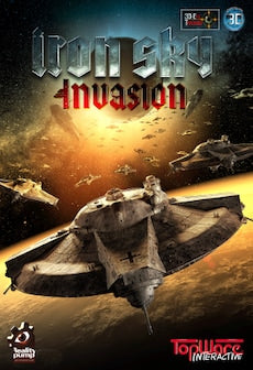 Iron Sky: Invasion (PC) - Steam Key - GLOBAL