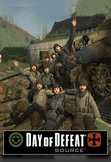 Day of Defeat: Source (PC) - Steam Gift - EUROPE