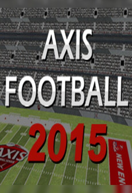 Axis Football 2015 Steam Gift GLOBAL