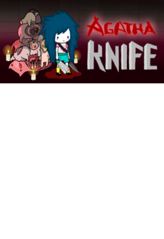 Agatha Knife Steam Key GLOBAL