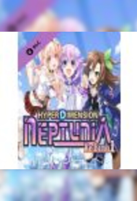 Hyperdimension Neptunia Re;Birth1 Additional Content3 Steam Gift GLOBAL