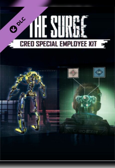 The Surge - CREO Special Employee Kit Steam Gift GLOBAL