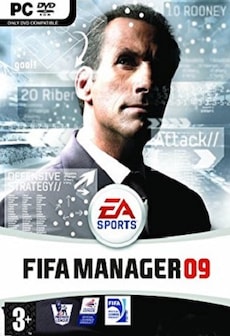FIFA Manager 09 (PC) - EA App Key - GLOBAL