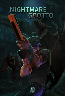 Nightmare Grotto VR Steam Key GLOBAL