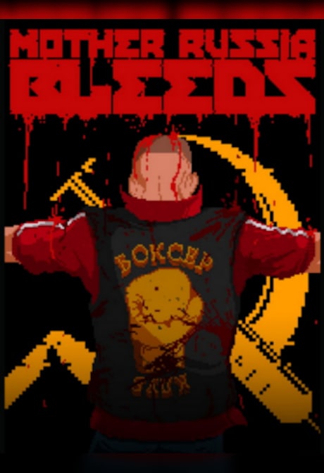 Mother Russia Bleeds Steam Gift EUROPE