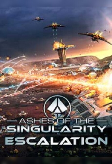 Ashes of the Singularity: Escalation Steam Key GLOBAL
