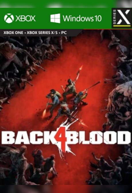 Back 4 Blood (Xbox Series X/S, PC) - Xbox Live Key - TURKEY