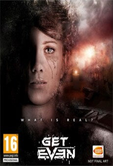 Get Even (PC) - Steam Key - CIS