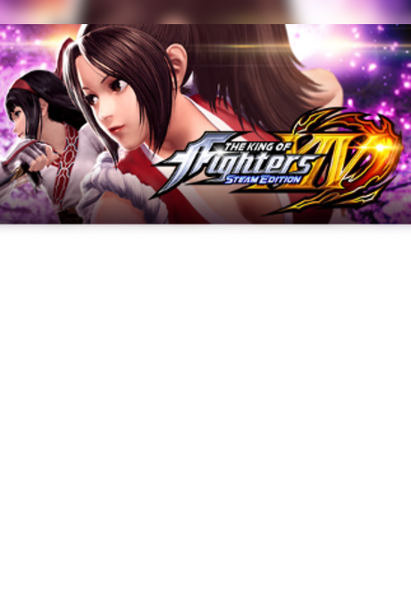 THE KING OF FIGHTERS XIV EDITION DELUXE PACK Steam Key GLOBAL