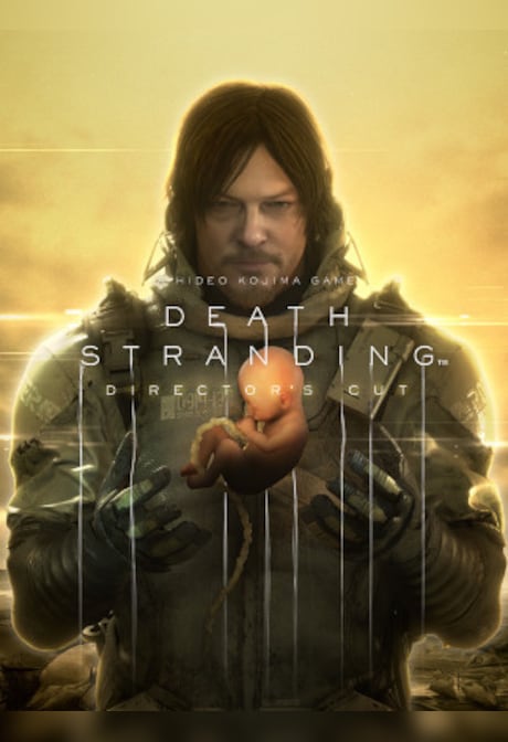 Death Stranding | Director's Cut (PC) - Steam Key - GLOBAL