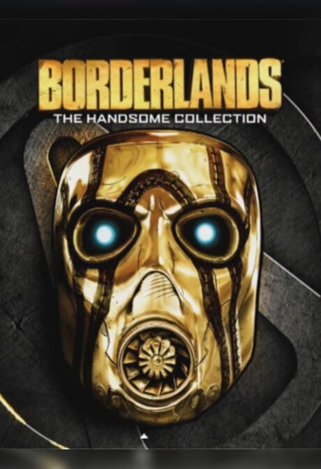 Borderlands: The Handsome Collection (PC) - Steam Key - GLOBAL
