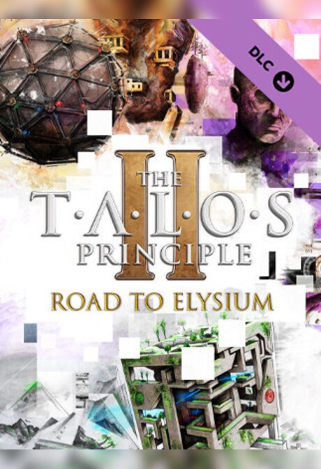The Talos Principle 2 - Road to Elysium (PC) - Steam Key - EUROPE