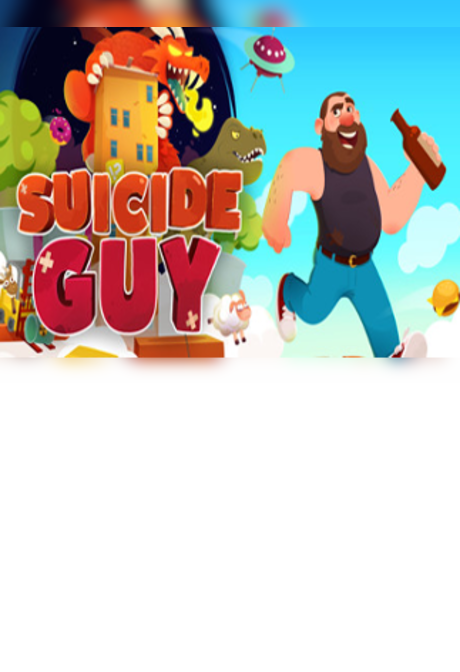Suicide Guy Steam Key GLOBAL