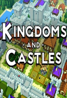 Kingdoms and Castles (PC) - Steam Gift - GLOBAL