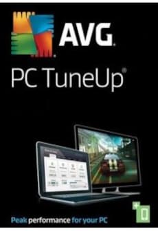 AVG PC TuneUp PC (1 User, 2 Years) - Key - GLOBAL