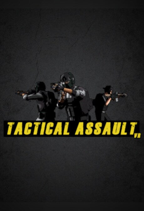 Tactical Assault VR (PC) - Steam Gift - GLOBAL