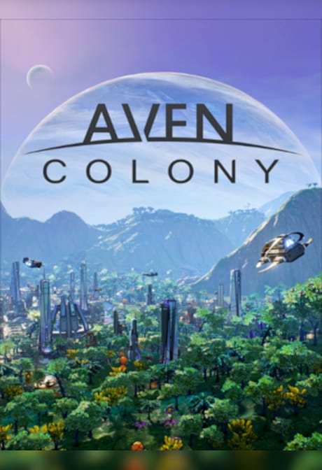 Aven Colony (PC) - Steam Key - CIS
