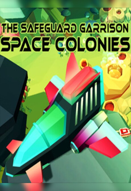 The Safeguard Garrison: Space Colonies Steam Key GLOBAL