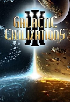 Galactic Civilizations III (PC) - Steam Key - GLOBAL
