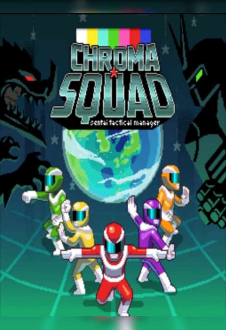 Chroma Squad Steam Key GLOBAL