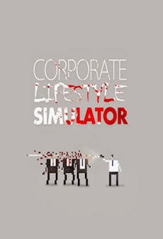 Corporate Lifestyle Simulator (PC) - Steam Key - GLOBAL