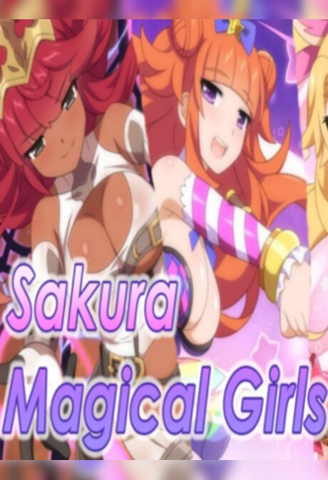 Sakura Magical Girls Steam Key GLOBAL