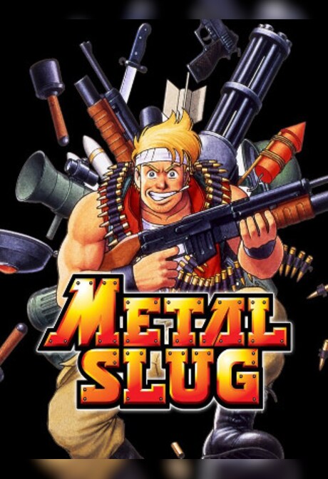 METAL SLUG Steam Key GLOBAL