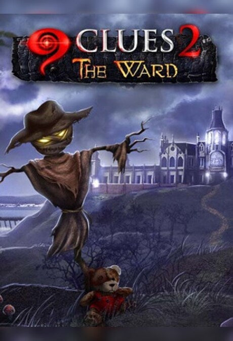 9 Clues 2: The Ward Steam Key GLOBAL