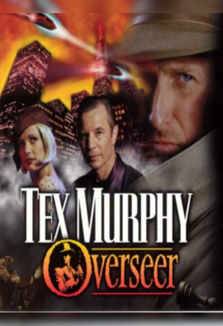 Tex Murphy Overseer Steam Key GLOBAL