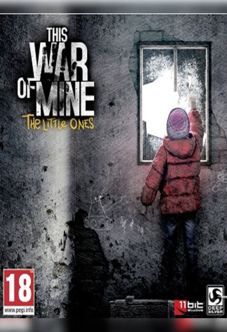 This War of Mine - The Little Ones (Xbox One) - Xbox Live Key - UNITED STATES